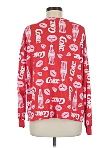 Coca-Cola Pullover Sweater (view 2)