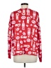 Coca-Cola Print Red Pullover Sweater Size 8 - 10 - photo 2