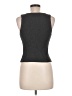 Motel Gray Sweater Vest Size M - photo 2