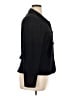 Karin Stevens Black Blazer Size 16 - photo 4