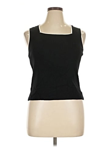 Grace Dane Lewis Sleeveless Top (view 1)
