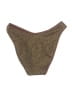 J.Crew Tweed Brown Swimsuit Bottoms Size XS - photo 2