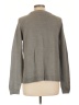Merona Tweed Gray Pullover Sweater Size L - photo 2