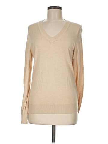 Quince Pullover Sweater (view 1)