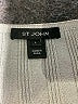 St. John Silver Tank Top Size L - photo 7
