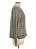 Merona Tweed Gray Pullover Sweater Size L - photo 4