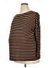 Hatch Brown 3/4 Sleeve T-Shirt Size XL Maternity (4) - photo 1