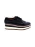 Steve Madden Black Flats Size 8 - photo 1