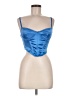 Subdued Blue Bodysuit Size M - photo 1