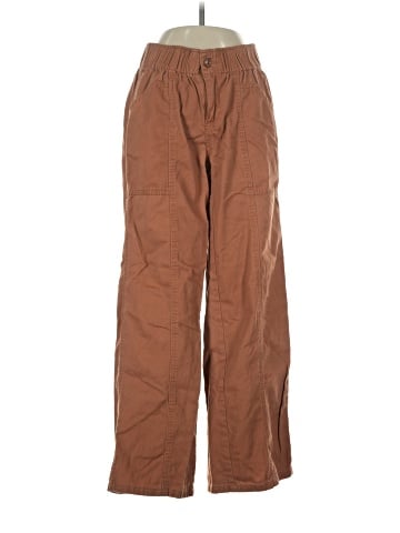 Happily Grey Cargo Pants (view 1)
