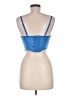 Subdued Blue Bodysuit Size M - photo 2