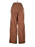 Happily Grey 100% Cotton Brown Cargo Pants Size S - photo 2