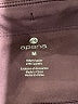 Apana Solid Purple Active Pants Size M - photo 7