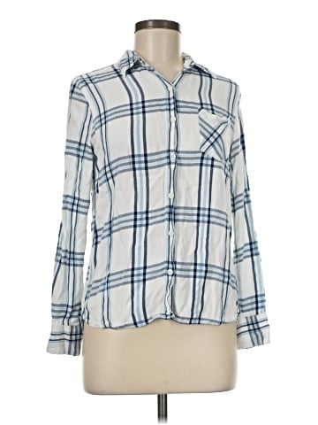 Woolrich Long Sleeve Button-Down Shirt (view 1)