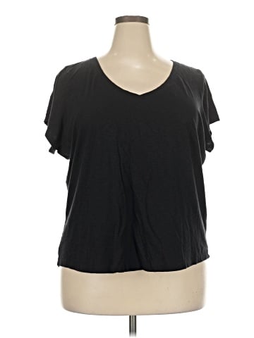 SPANX Short Sleeve T-Shirt (view 1)