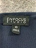 En Focus Studio Solid Black Cocktail Dress Size 10 - photo 7