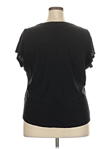 SPANX Short Sleeve T-Shirt (view 2)