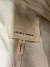 Rebecca Taylor 100% Leather Ivory Leather Jacket Size 8 - photo 6