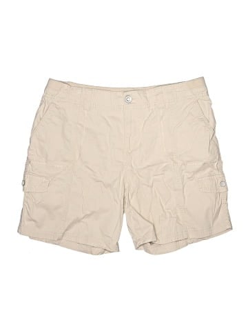 Style&Co Khaki Shorts (view 1)