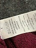 MICHAEL Michael Kors Burgundy Pullover Sweater Size L - photo 8