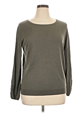 Banana Republic Silk Pullover Sweater