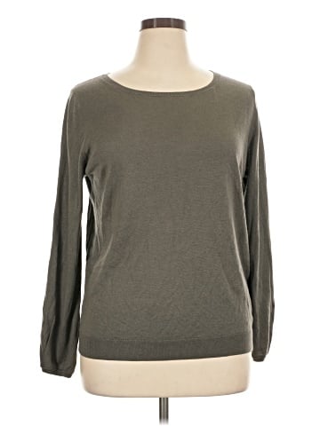 Banana Republic Silk Pullover Sweater (view 1)