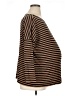 Hatch Brown 3/4 Sleeve T-Shirt Size XL Maternity (4) - photo 4