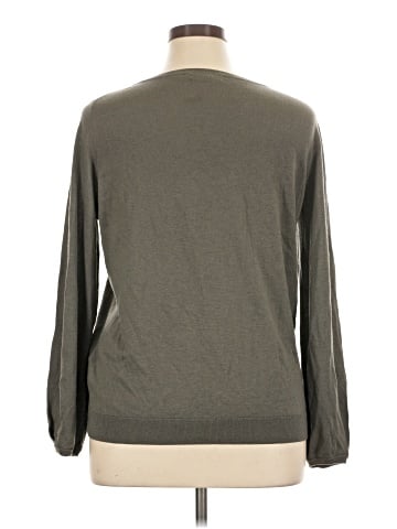 Banana Republic Silk Pullover Sweater (view 2)