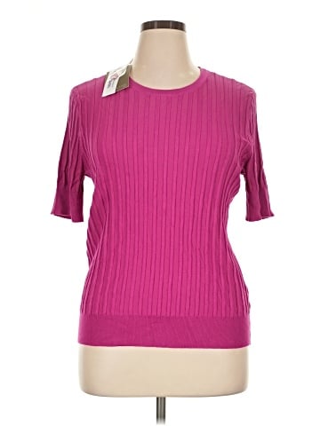 Evolution by Cyrus Short Sleeve Top (view 1)