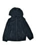 Little Bipsy Collection 100% Polyester Solid Blue Windbreaker Size 3T - 4T - photo 1