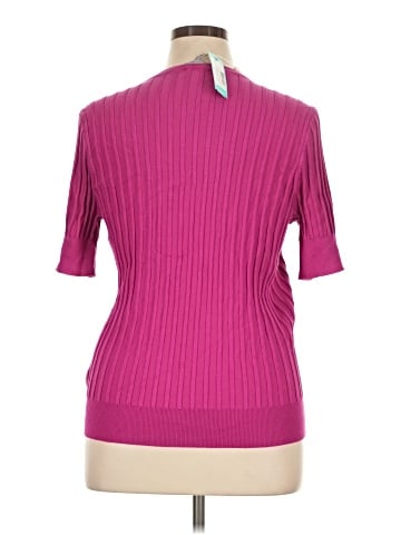 Evolution by Cyrus Short Sleeve Top (view 2)