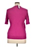 Evolution by Cyrus Pink Short Sleeve Top Size XL - photo 2
