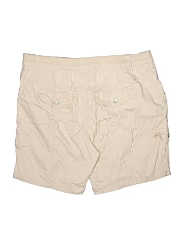 Style&Co Khaki Shorts (view 2)