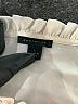 Ann Taylor Ivory Sleeveless Button-Down Shirt Size L - photo 7