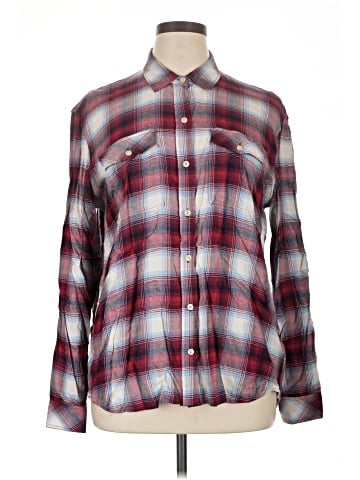 Pendleton Long Sleeve Button-Down Shirt (view 1)