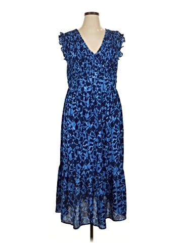 London Times Cocktail Dress (view 1)