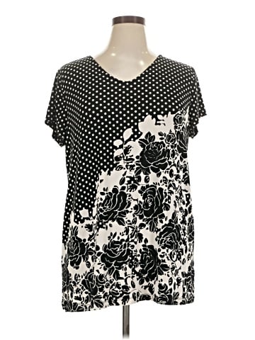 Travelers by Chico's Casual Dress (view 1)