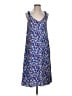 Rag & Bone Floral Blue Casual Dress Size S - photo 1