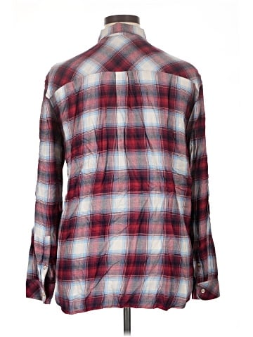 Pendleton Long Sleeve Button-Down Shirt (view 2)