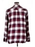 Pendleton 100% Rayon Plaid Red Long Sleeve Button-Down Shirt Size XL - photo 2