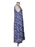 Rag & Bone Floral Blue Casual Dress Size S - photo 4