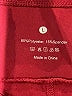Unbranded Burgundy Active Pants Size L - photo 3