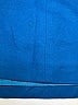 Pendleton 100% Virgin Wool Solid Blue Wool Skirt Size 18W - photo 3