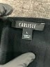 Carlisle Black 3/4 Sleeve Top Size L - photo 7