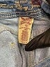 Faded Glory Hearts Blue Jeans Size 12 - photo 8