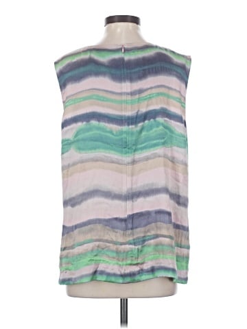 St. John Sleeveless Blouse (view 2)