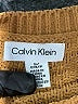 Calvin Klein 100% Polyester Brown Pullover Sweater Size S - photo 7