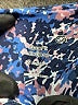 Gap Fit Floral Blue Active Pants Size S - photo 7