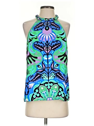 Alice & Trixie Sleeveless Blouse (view 1)
