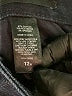 Express Jeans Solid Blue Jeans Size 12 - photo 8